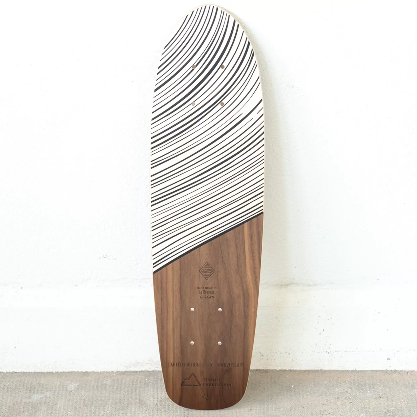 Skateboard 25 ans "Horizon" - plateau – Image 2
