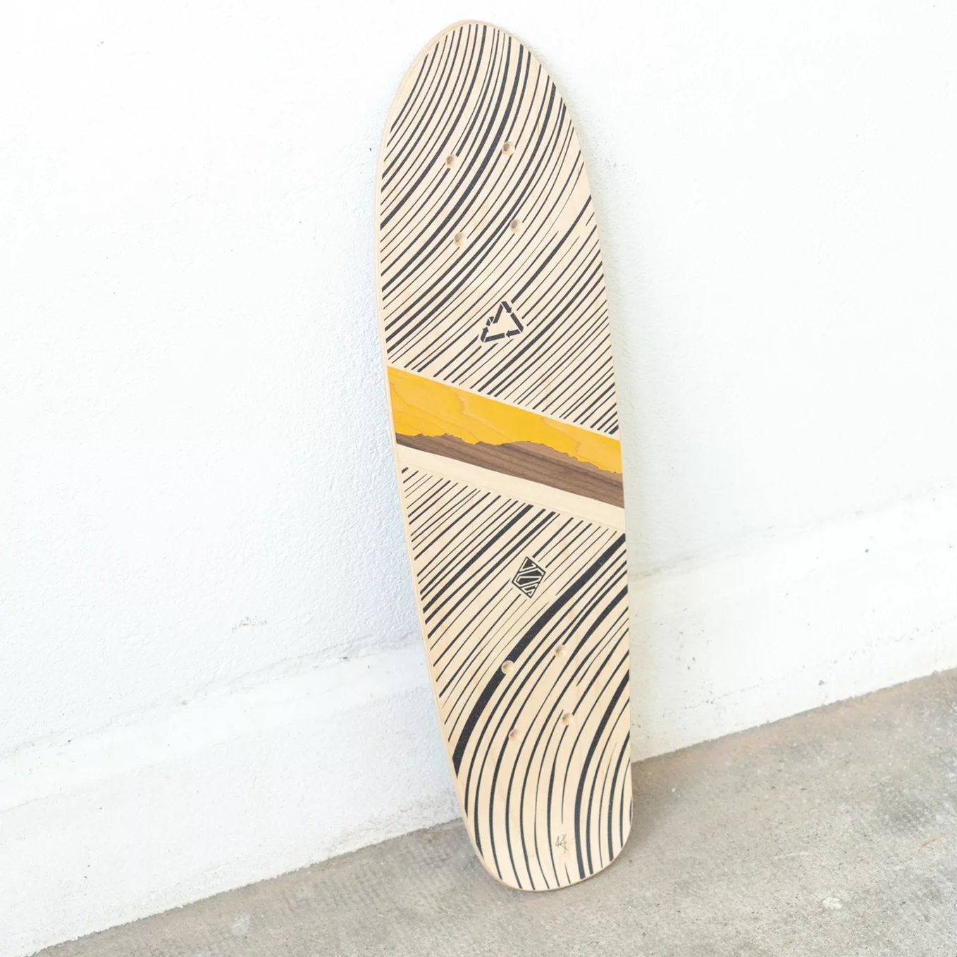 Skateboard 25 ans "Horizon" - plateau – Image 3