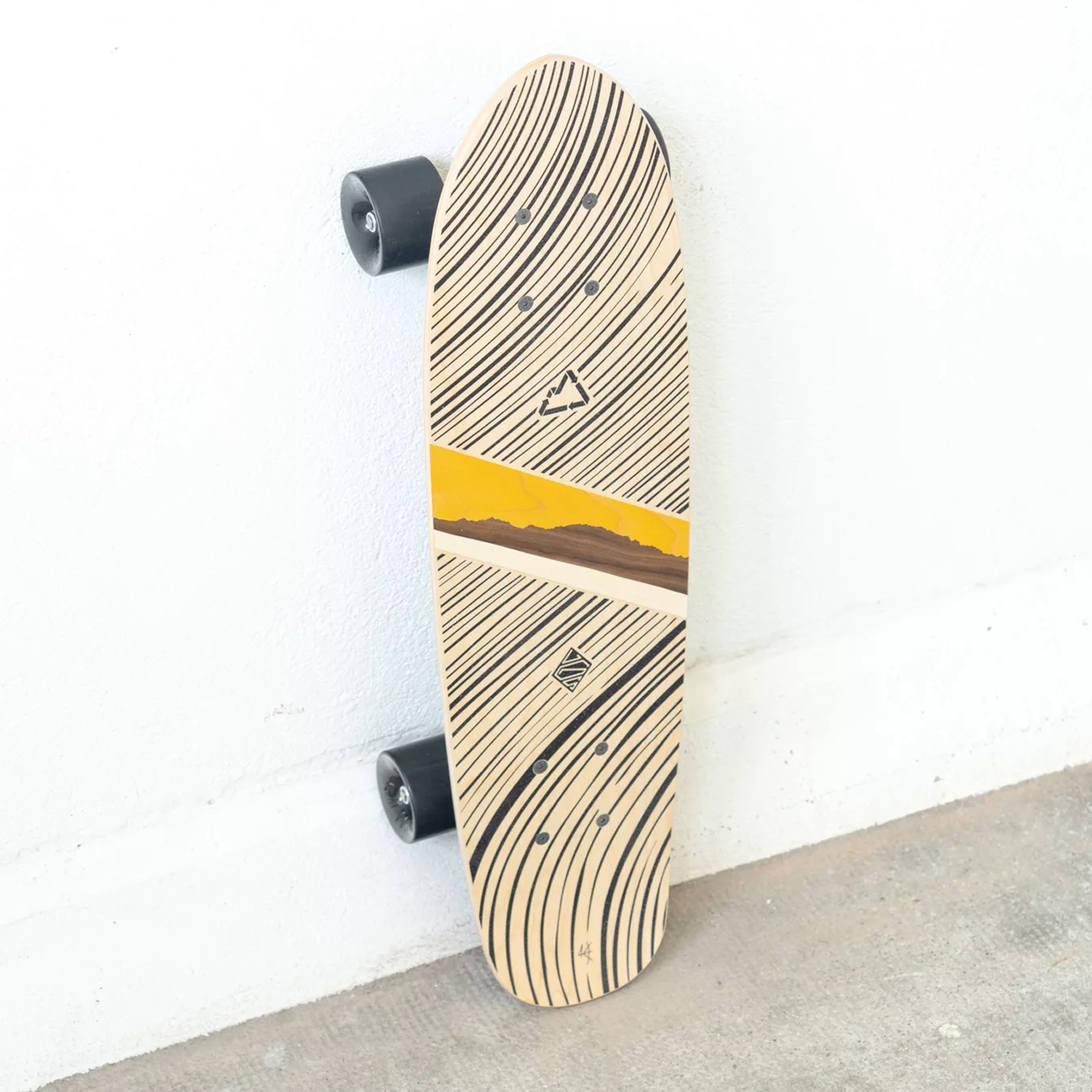 Skateboard 25 ans "Horizon" - complet – Image 3