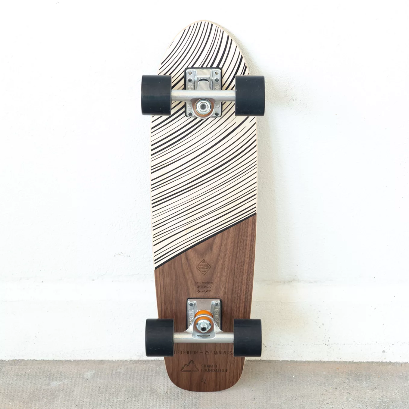 Skateboard 25 ans "Horizon" - complet – Image 4